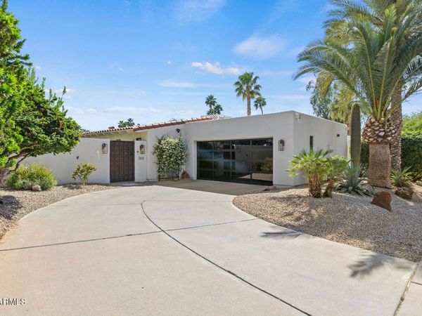 7613 E VIA DE LINDO, Scottsdale, AZ 85258
