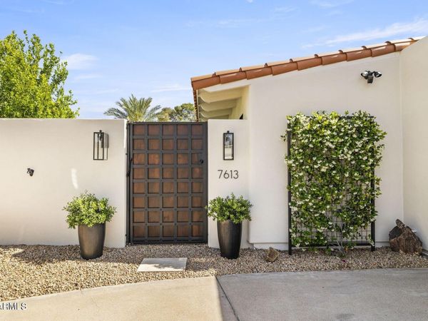 7613 E VIA DE LINDO, Scottsdale, AZ 85258