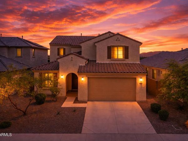 8521 S 67th Drive, Laveen, AZ 85339