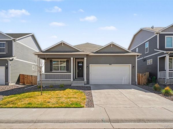 2226 Monte Vista Street, Fort Lupton, CO 80621