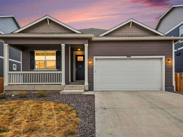 2226 Monte Vista Street , Fort Lupton, CO 80621