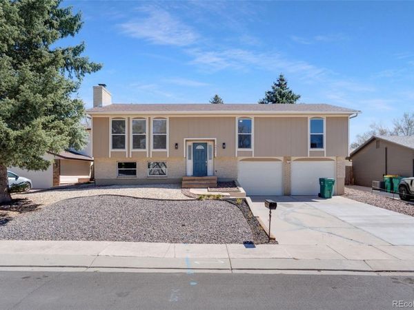 4451 Ranch Circle, Colorado Springs, CO 80918