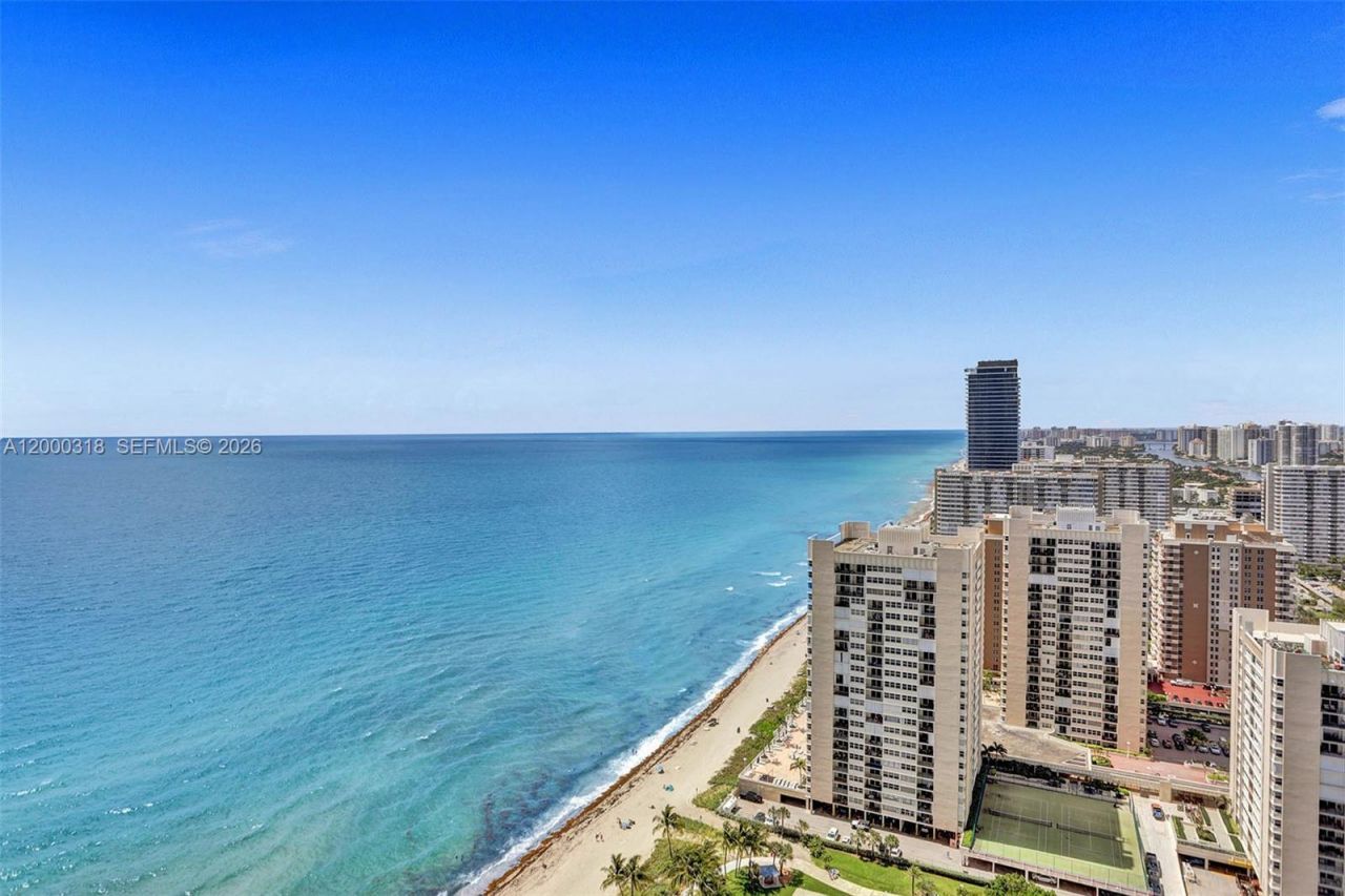 1850 S Ocean Dr, Unit 3301, Hallandale Beach, FL 33009 Photo
