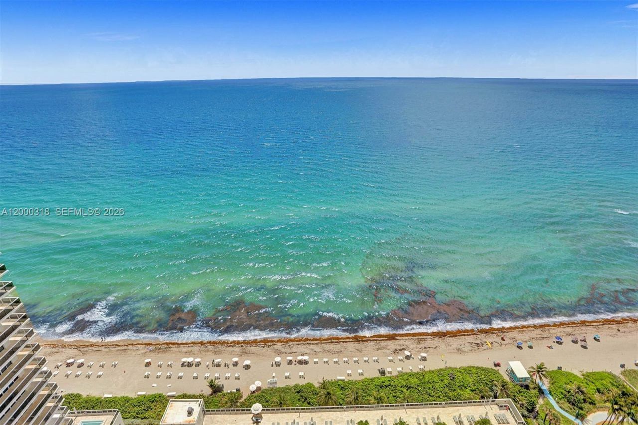 1850 S Ocean Dr, Unit 3301, Hallandale Beach, FL 33009 Photo