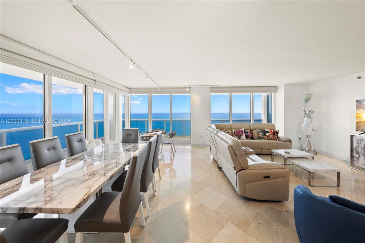 1850 S Ocean Dr, Unit 3301, Hallandale Beach, FL 33009 Photo