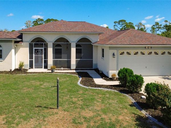 23078 BREWER AVENUE , PUNTA GORDA, FL 33980