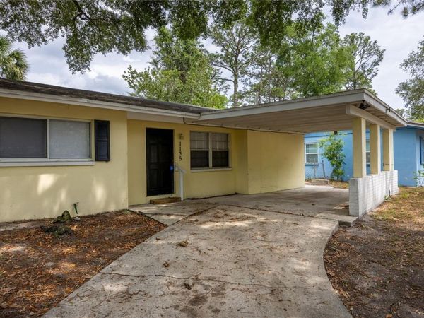 1135 NE 24TH TERRACE, GAINESVILLE, FL 32641