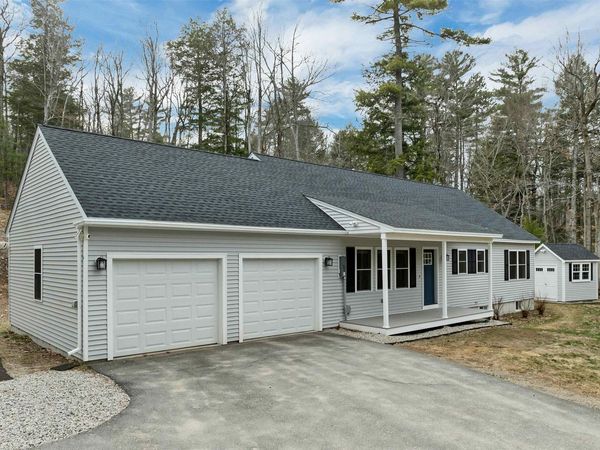 145 Ossipee Mountain Road, Ossipee, NH 03814