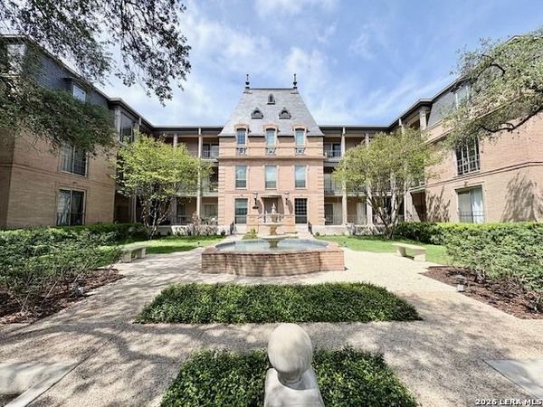 7709 BROADWAY, Unit 103, San Antonio, TX 78209