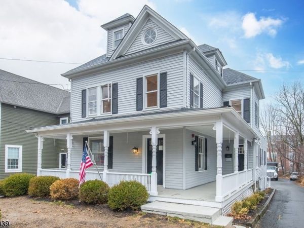 161 Washington St, Morristown, NJ 07960