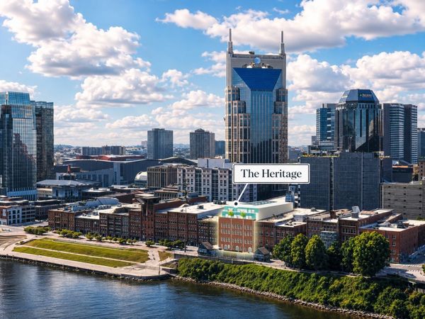 160 2nd Ave N, Unit 207, Nashville, TN 37201
