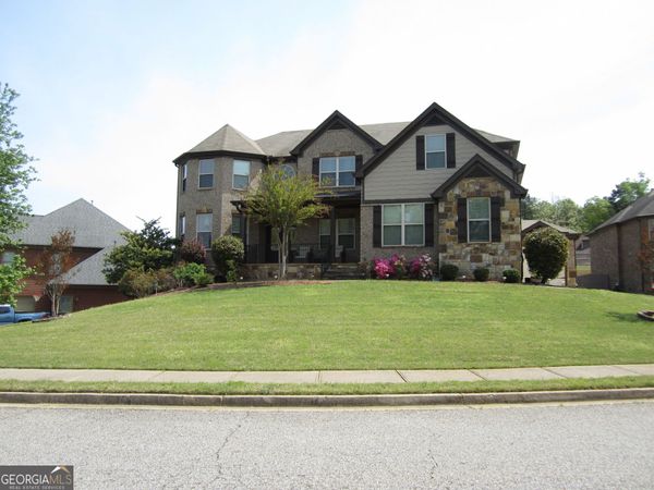 1321 Azalea Brook Drive, Lawrenceville, GA 30043