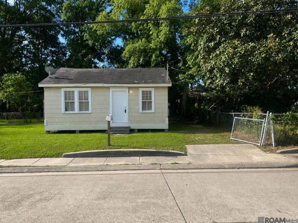 4562 Cadillac St, Baton Rouge, LA 70811