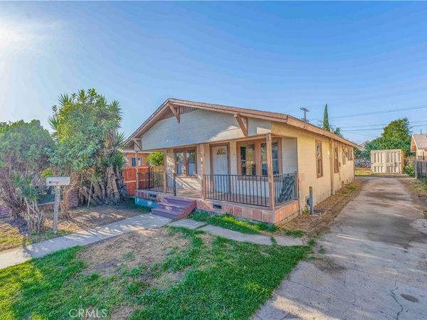 225 E 67th, Los Angeles, CA 90003