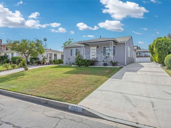 5611 Noel Drive, Temple City, CA 91780
