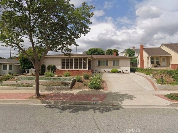 2437 Westmont, Alhambra, CA 91803
