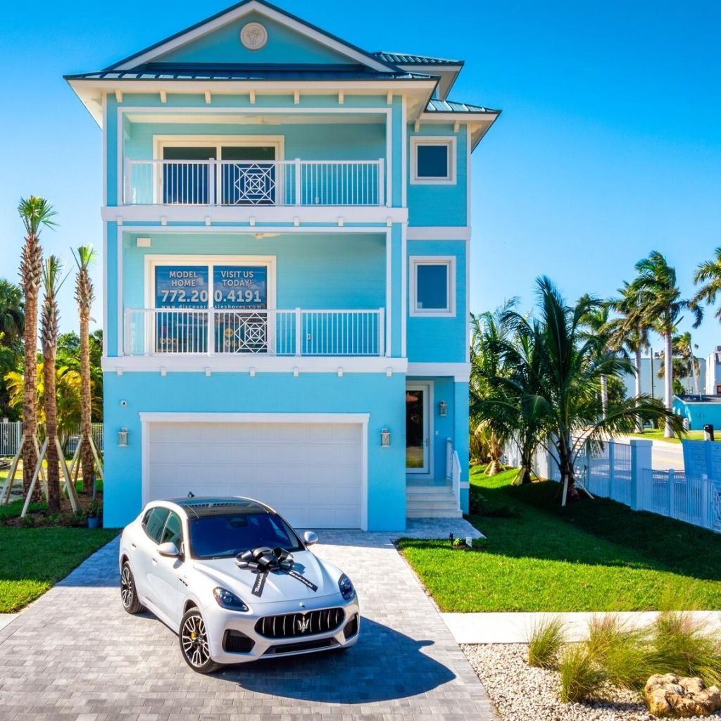 519 Coral Sands Way, Hutchinson Island, FL 34949 Photo