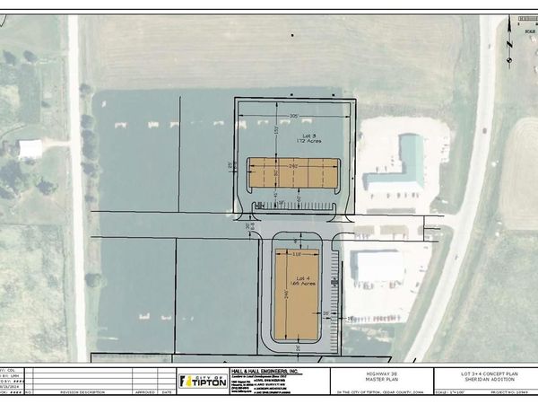 Lot 3 Alexander Dr, Other, IA 52772