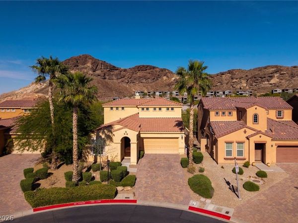 12 Verruca Court, Henderson, NV 89011