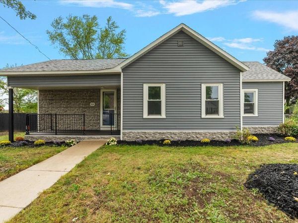 984 Evanston Avenue, Muskegon, MI 49442