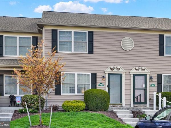 600 YALE STREET, Unit 1404, HARRISBURG, PA 17111