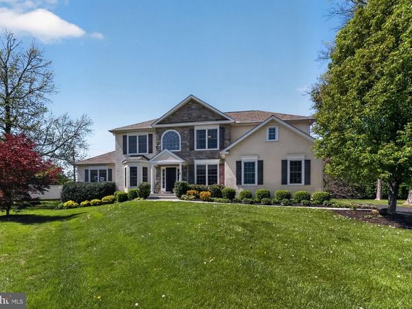 3 STRATHMORE COURT, WALLINGFORD, PA 19086