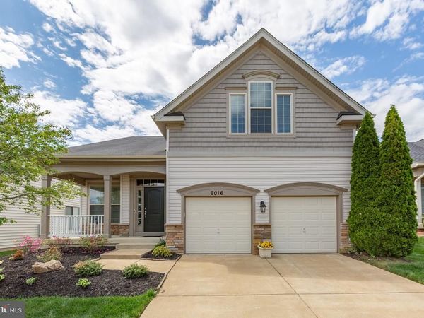 6016 E GREENBRIER RIVER ROAD, FREDERICKSBURG, VA 22407