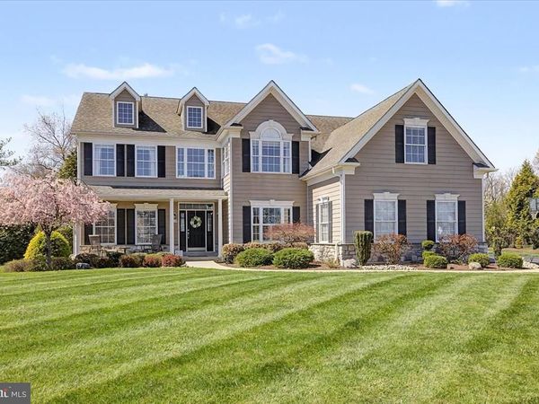 2419 APRIL DRIVE, JAMISON, PA 18929