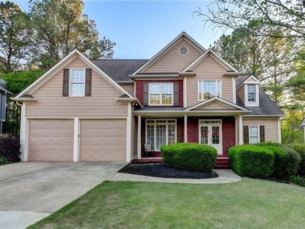 103 Brier Bend Court, Acworth, GA 30101
