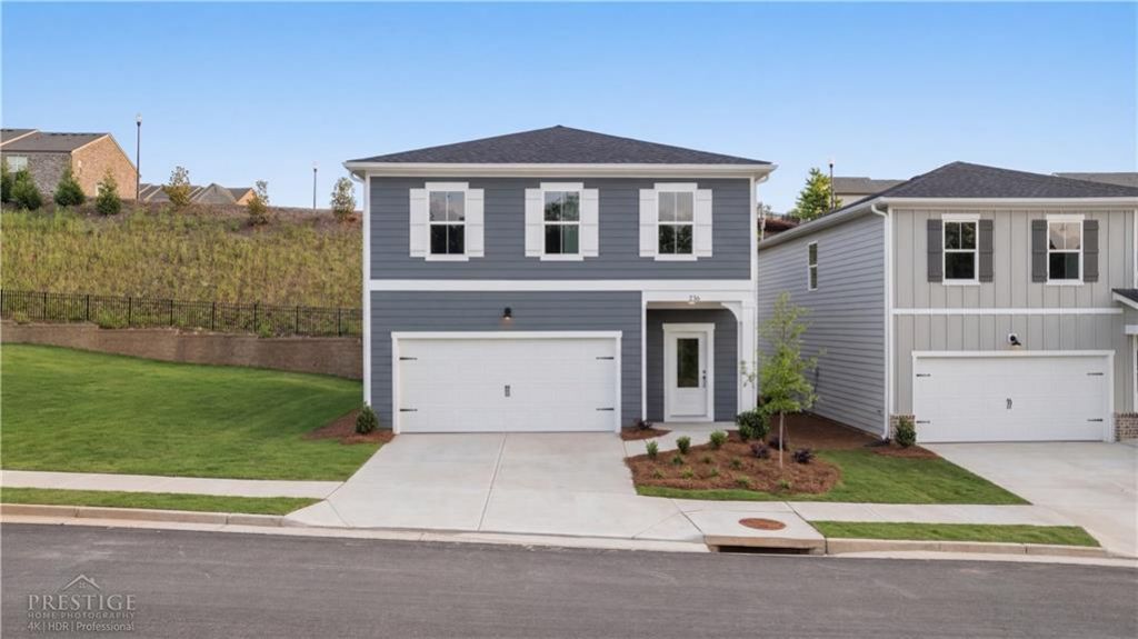 236 Black Walnut Way, Canton, GA 30114 Main Photo