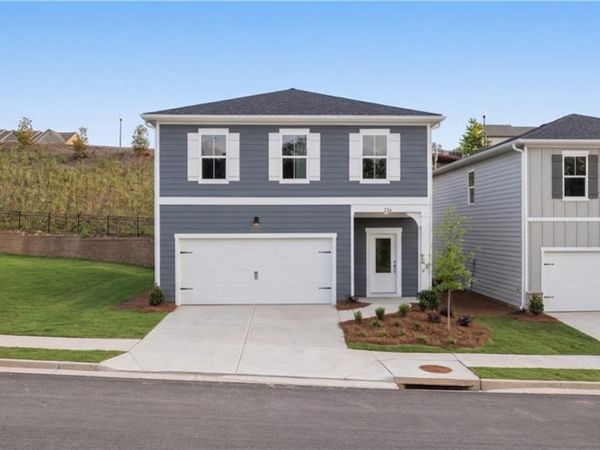 236 Black Walnut Way, Canton, GA 30114