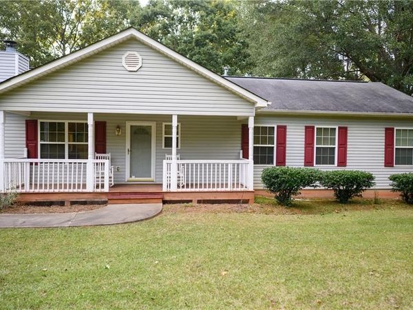 1581 Highway 77 S, Union Point, GA 30669