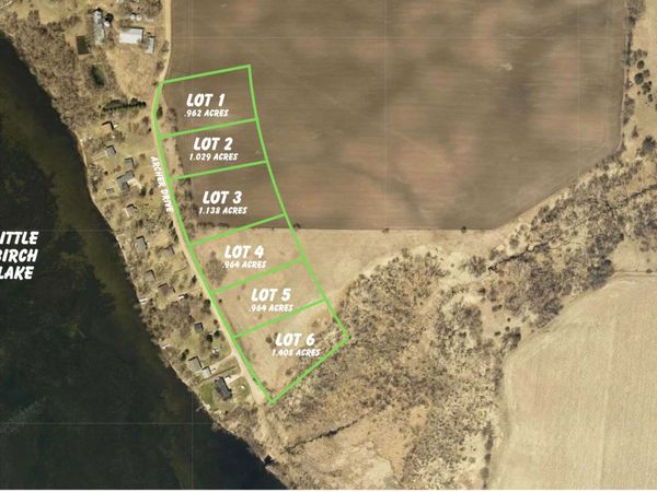 Lot1 Archer Drive, Grey Eagle, MN 56336