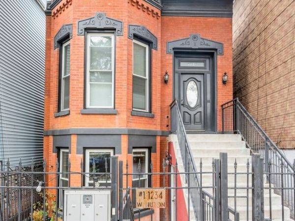 1234 W Huron Street , Unit 2, Chicago, IL 60642