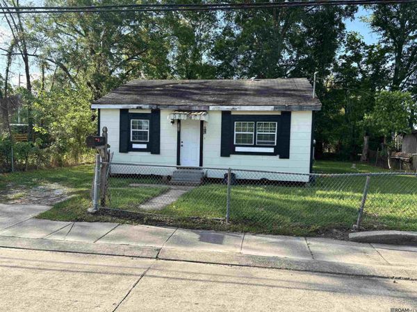 4588 Cadillac St, Baton Rouge, LA 70811