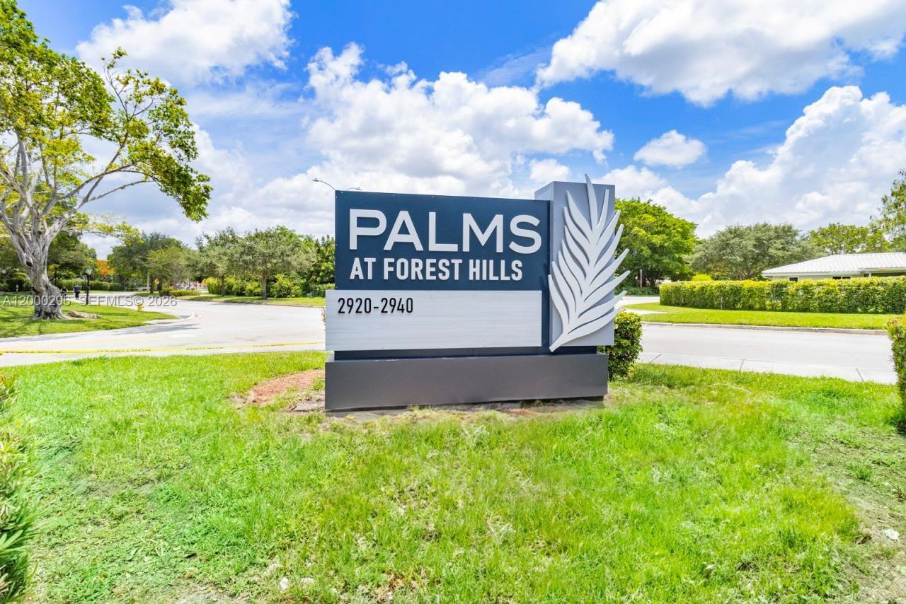 2930 Forest Hills Blvd, Unit B3P, Coral Springs, FL 33065 Photo