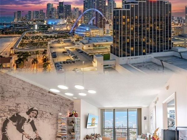 1750 N Bayshore Dr, Unit 2311, Miami, FL 33132