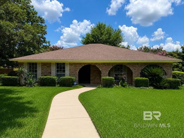 2102 Wildwood Drive, Brewton, AL 36426