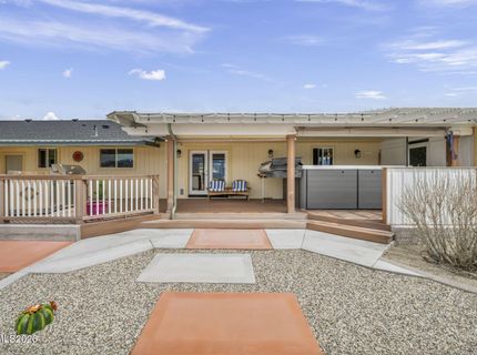 2820 Esaw Street, Minden, NV 89423 Photo