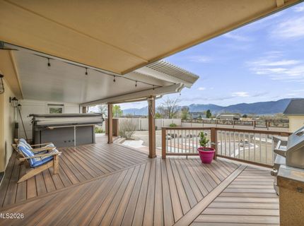 2820 Esaw Street, Minden, NV 89423 Photo