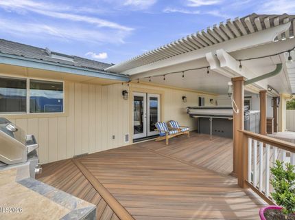 2820 Esaw Street, Minden, NV 89423 Photo