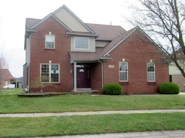 21406 Carlton Drive, Macomb Twp, MI 48044