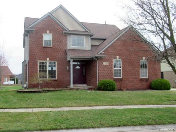 21406 Carlton Drive, Macomb Twp, MI 48044