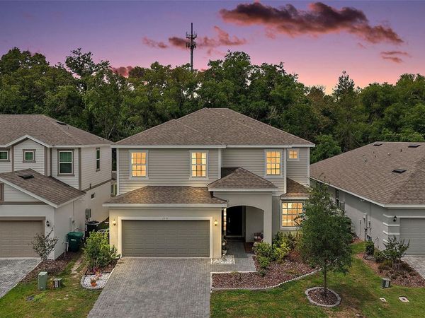 2341 SIRENA LANE , MOUNT DORA, FL 32757