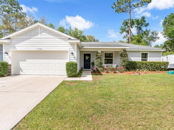 1755 15TH STREET , ORANGE CITY, FL 32763