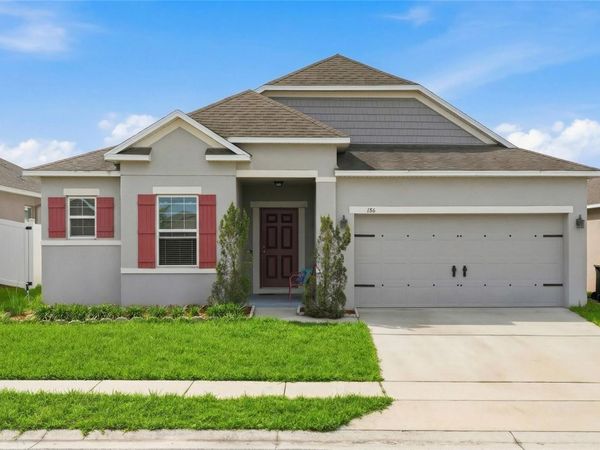 186 FLATWOODS LOOP , DAVENPORT, FL 33837