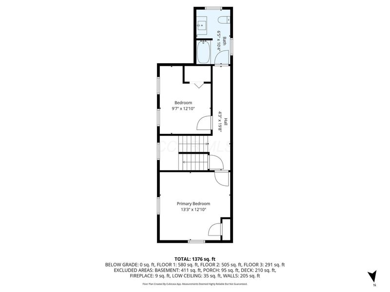 195 E Mithoff Street , Columbus, OH 43206 Photo 20