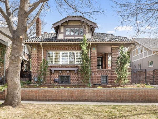 636 N Williams Street , Denver, CO 80218