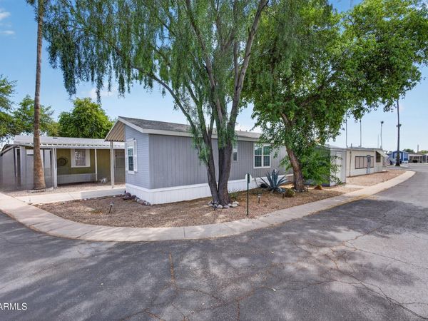 2701 E ALLRED Avenue, Unit 16, Mesa, AZ 85204