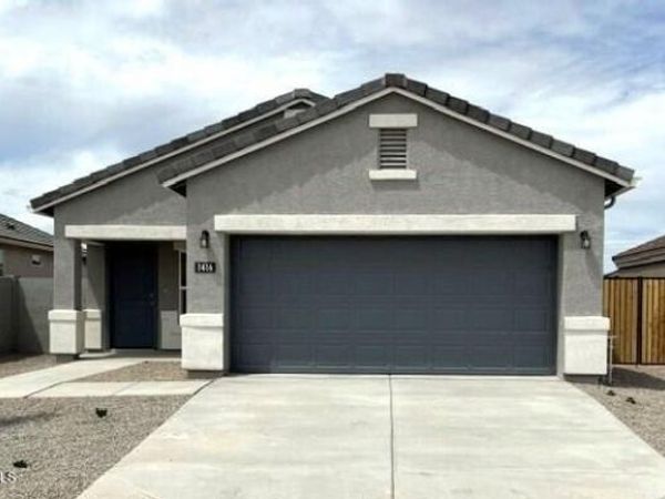 1416 W SHANNONS Way, Coolidge, AZ 85128